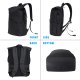 Travel Laptop Backpack, Business Backpack for Men & Women